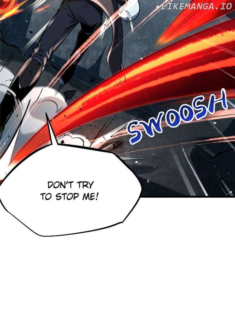 Super Gene Chapter 337 - page 40