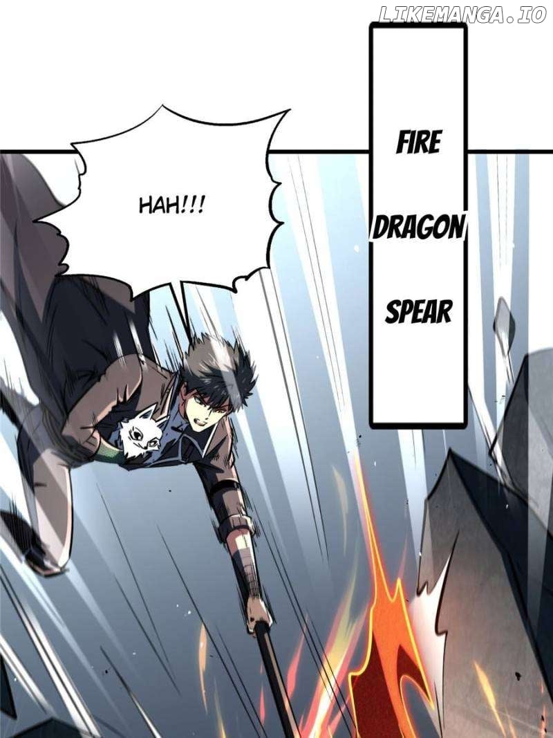 Super Gene Chapter 337 - page 41