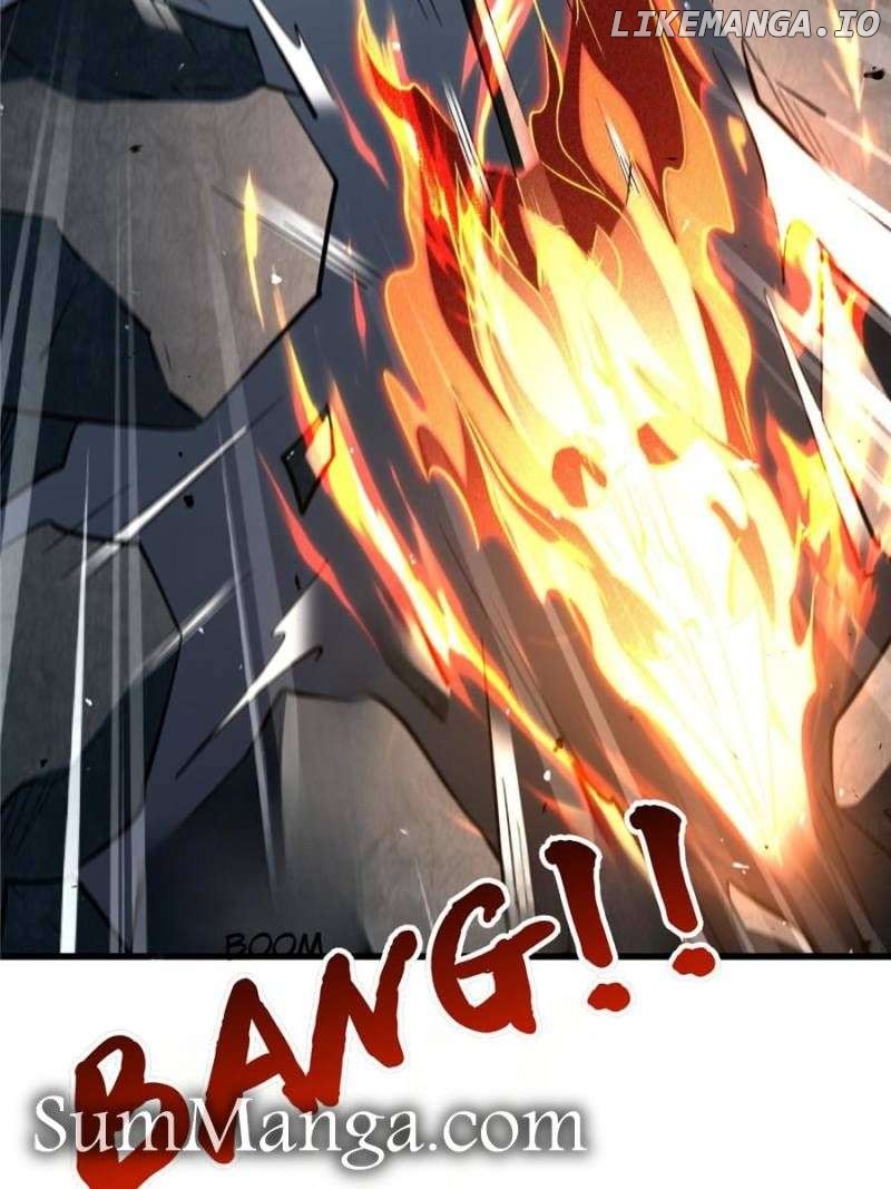 Super Gene Chapter 337 - page 42