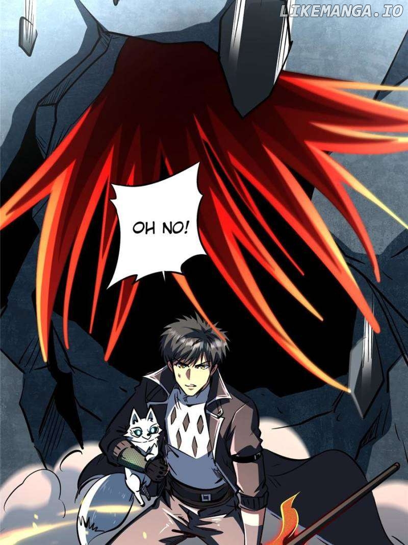 Super Gene Chapter 337 - page 49