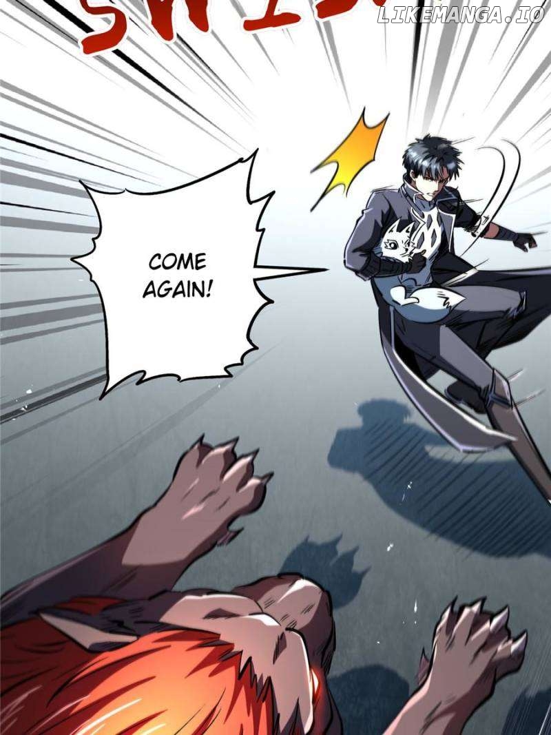 Super Gene Chapter 337 - page 58