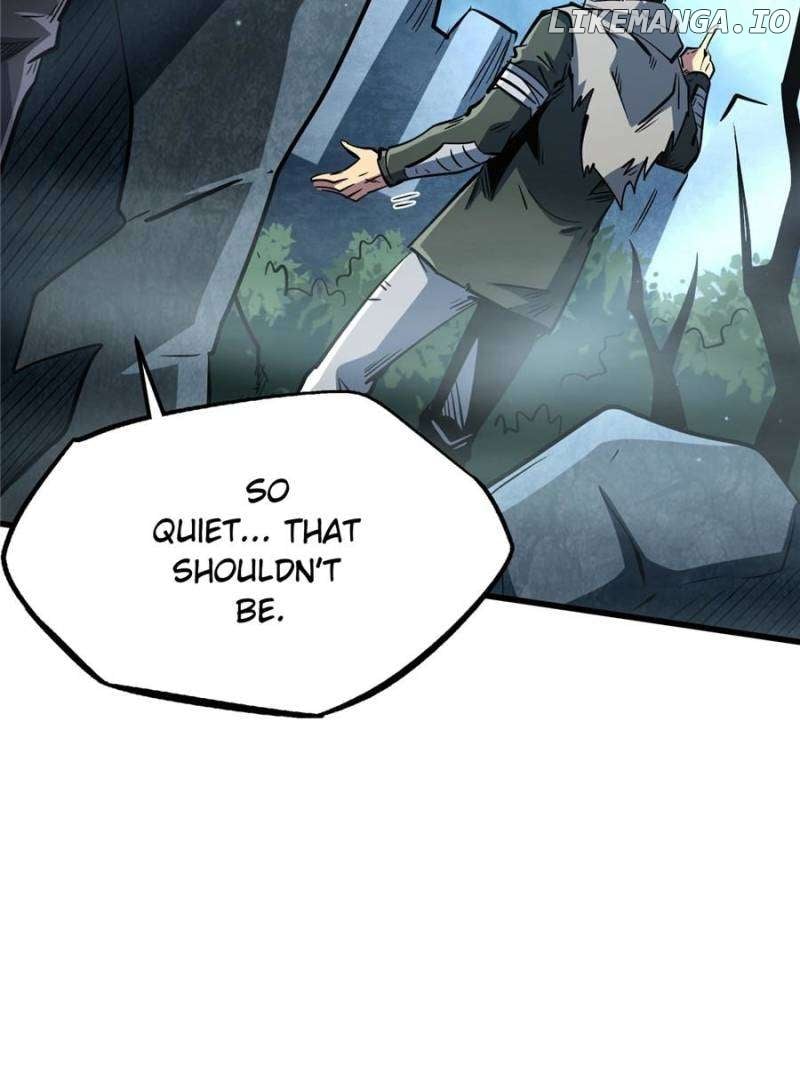 Super Gene Chapter 337 - page 7