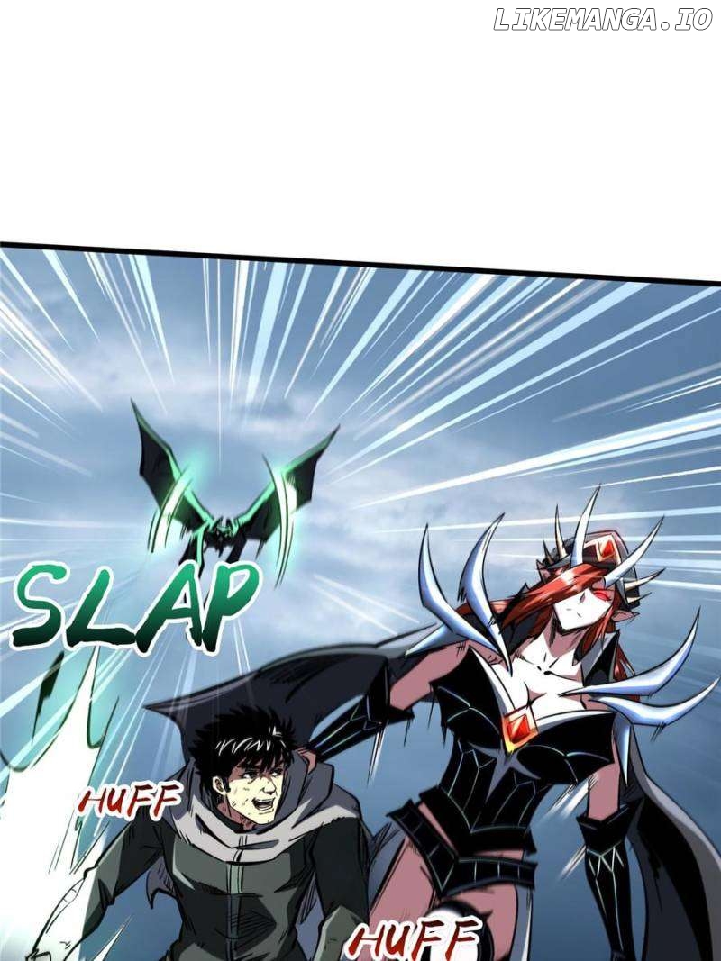 Super Gene Chapter 338 - page 11