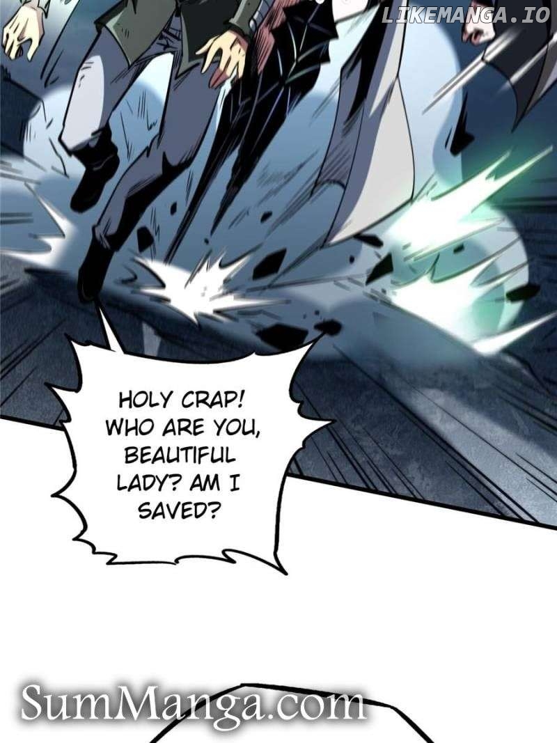 Super Gene Chapter 338 - page 12
