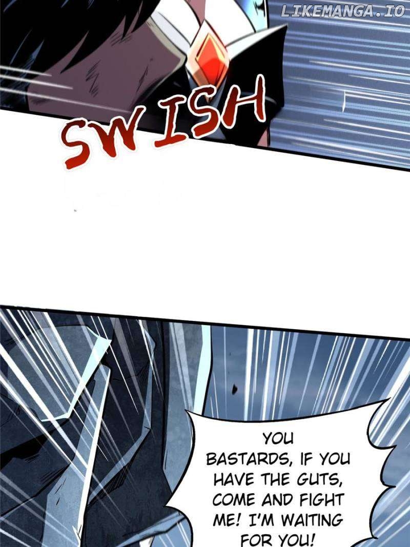 Super Gene Chapter 338 - page 14