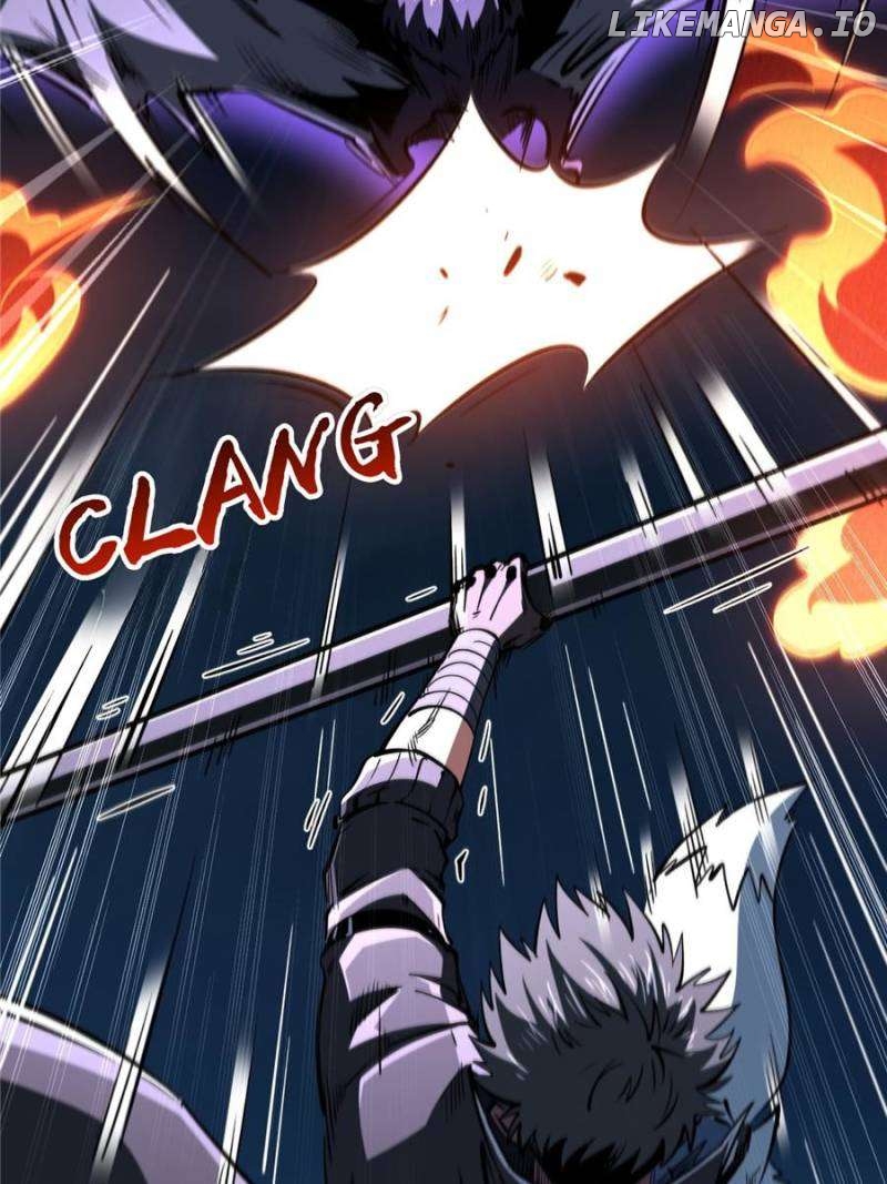 Super Gene Chapter 338 - page 17
