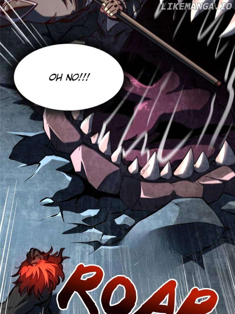 Super Gene Chapter 338 - page 20