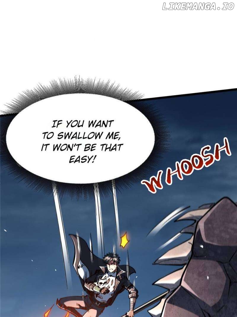 Super Gene Chapter 338 - page 22