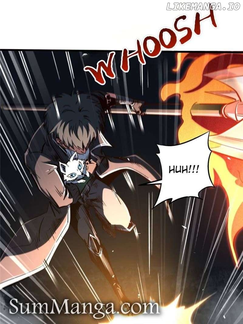 Super Gene Chapter 338 - page 24