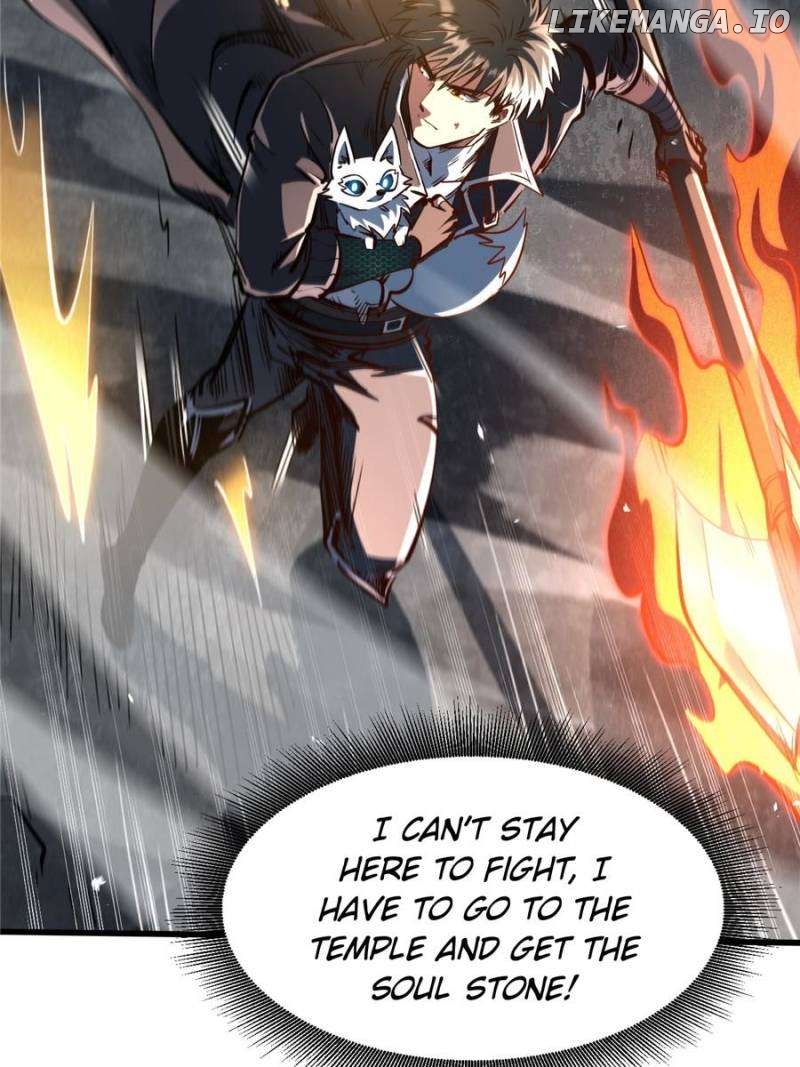 Super Gene Chapter 338 - page 28