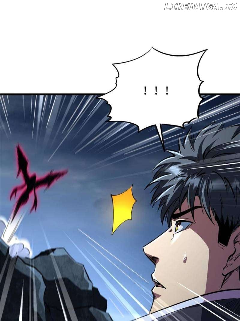 Super Gene Chapter 338 - page 32