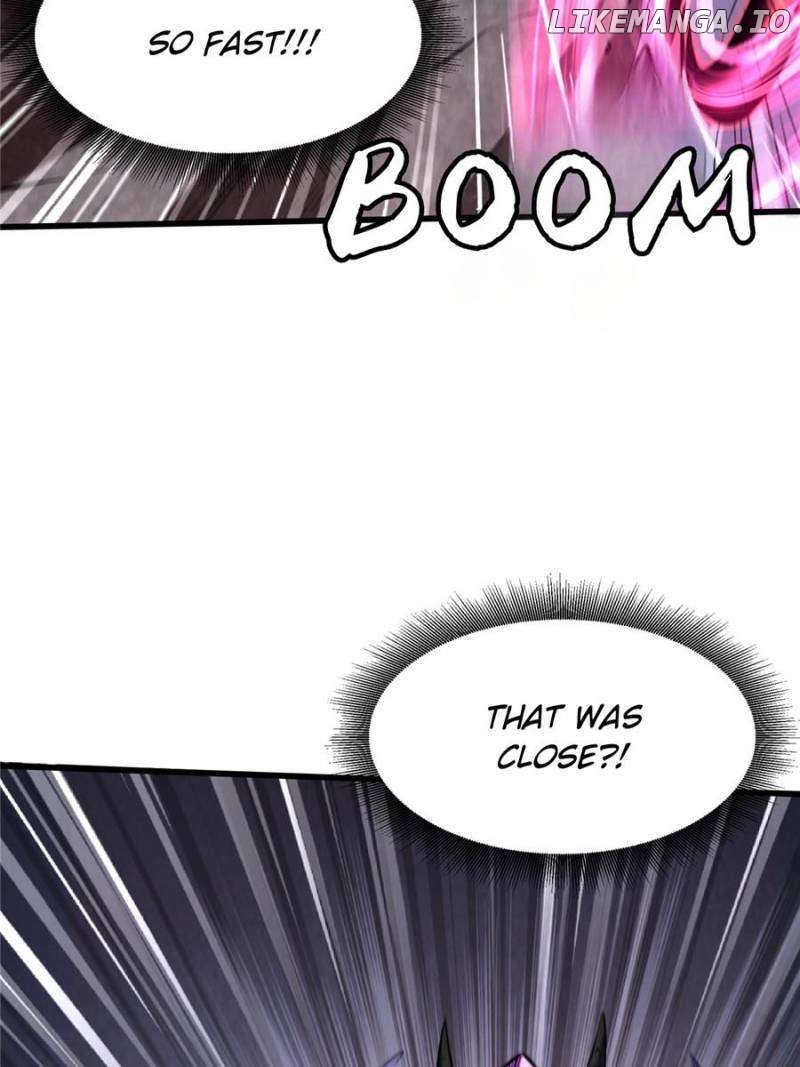 Super Gene Chapter 338 - page 38
