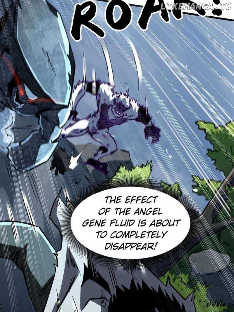 Super Gene Chapter 338 - page 4
