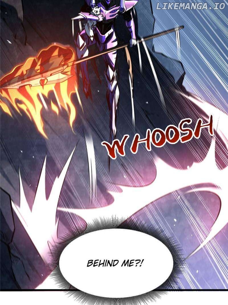 Super Gene Chapter 338 - page 44