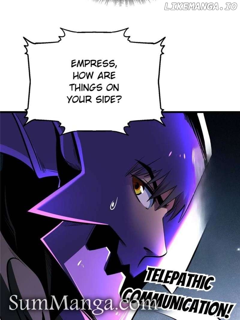 Super Gene Chapter 338 - page 45