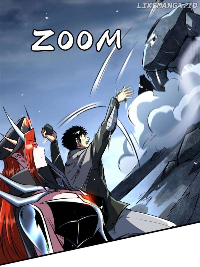 Super Gene Chapter 338 - page 47