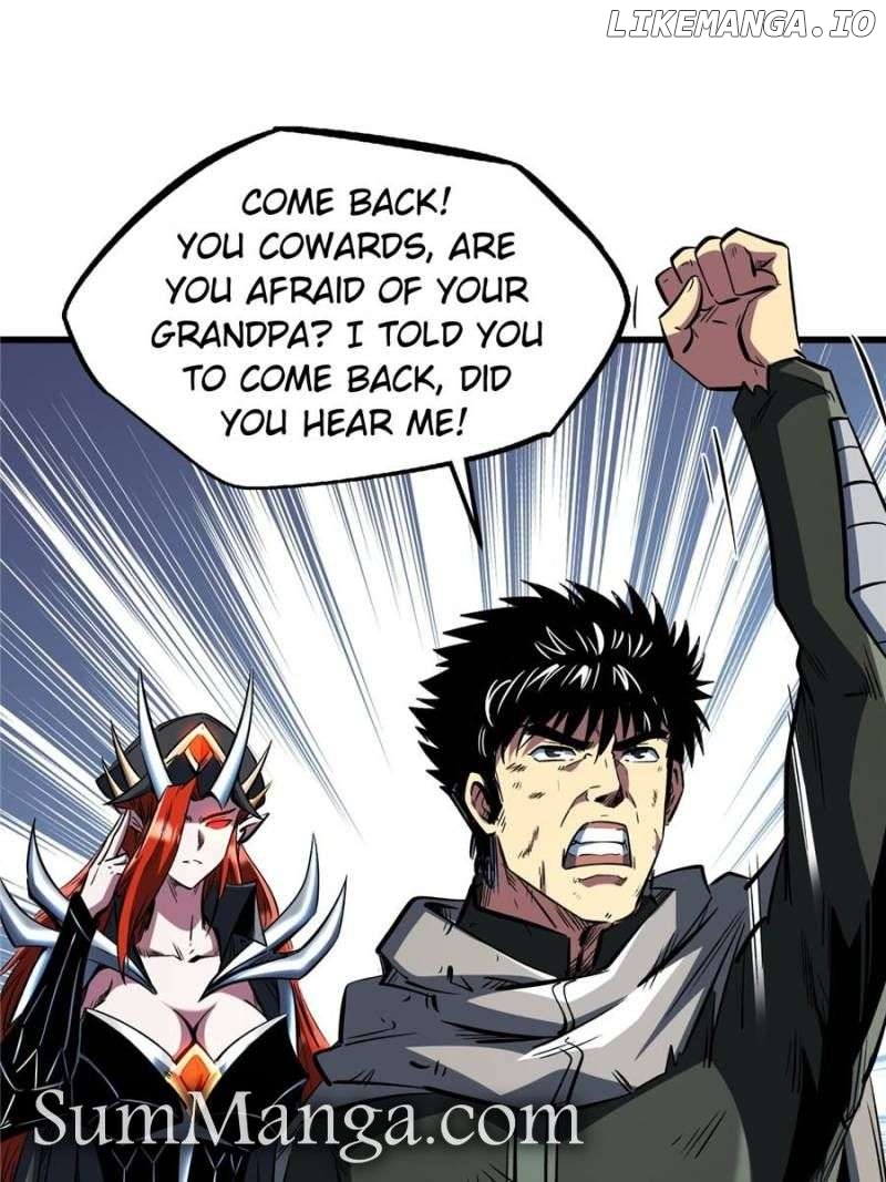 Super Gene Chapter 338 - page 48
