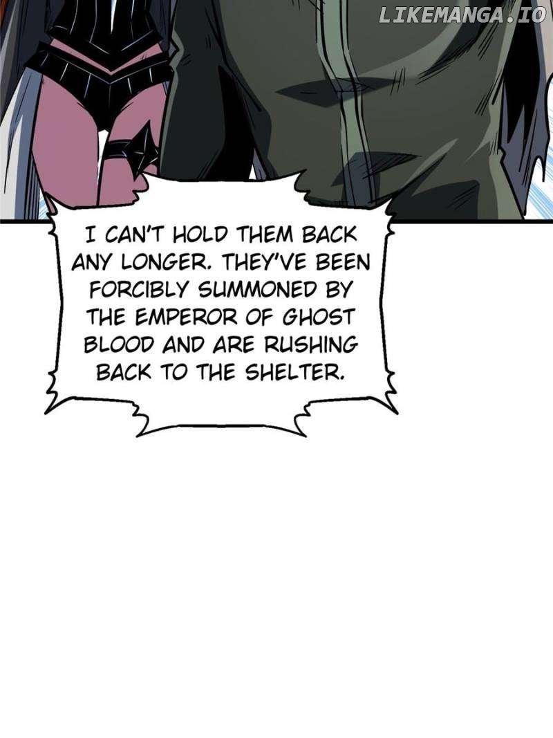 Super Gene Chapter 338 - page 49