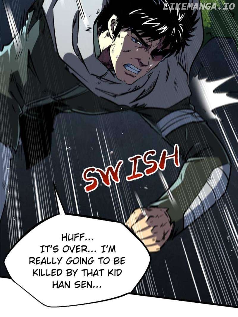 Super Gene Chapter 338 - page 5