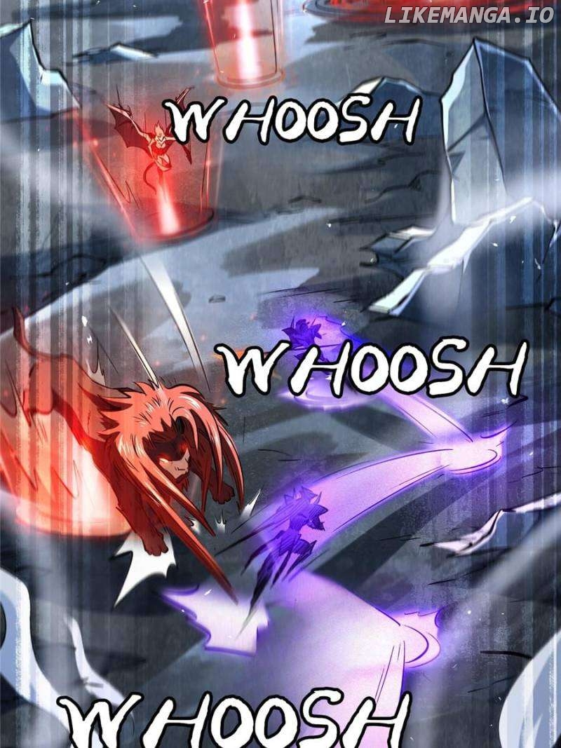 Super Gene Chapter 338 - page 53