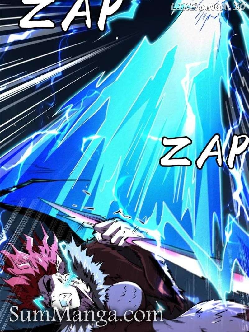 Super Gene Chapter 339 - page 3