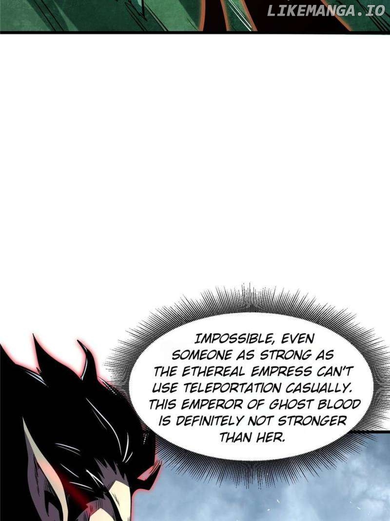 Super Gene Chapter 339 - page 46