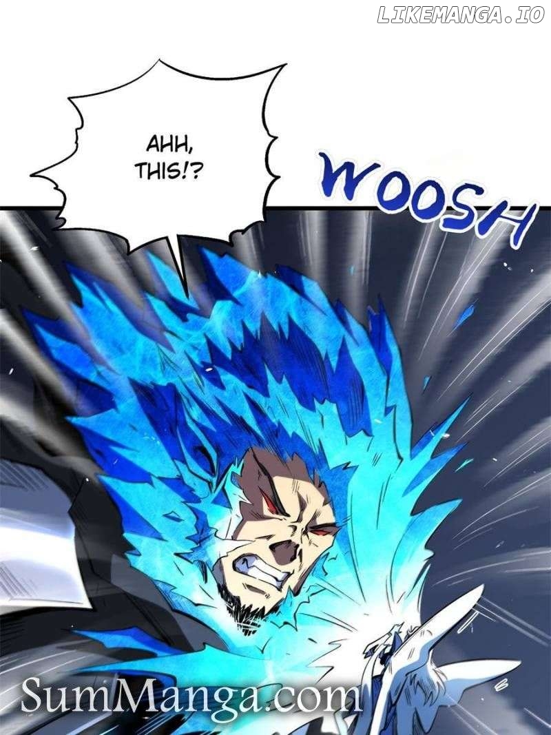Super Gene Chapter 340 - page 12
