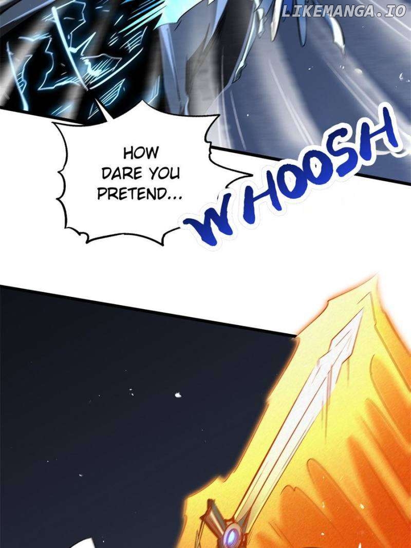 Super Gene Chapter 340 - page 13