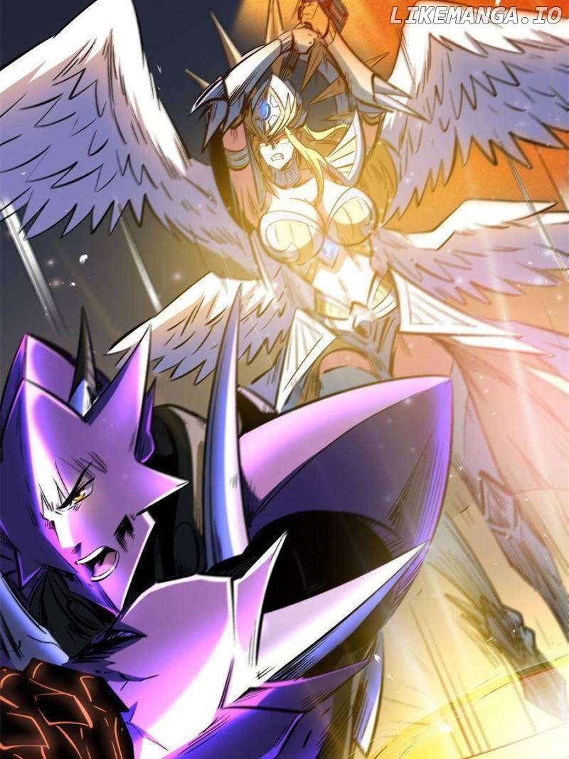 Super Gene Chapter 340 - page 14