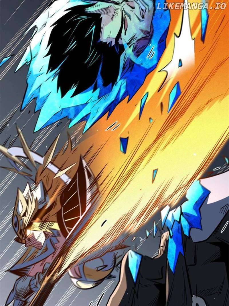 Super Gene Chapter 340 - page 16