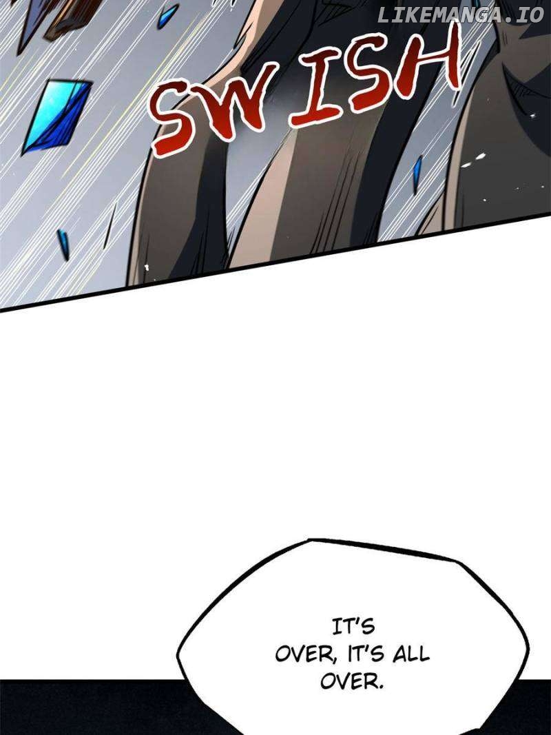 Super Gene Chapter 340 - page 17