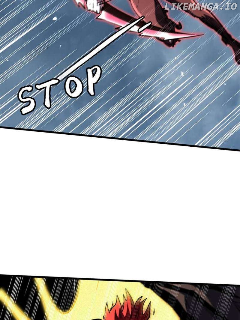 Super Gene Chapter 340 - page 26