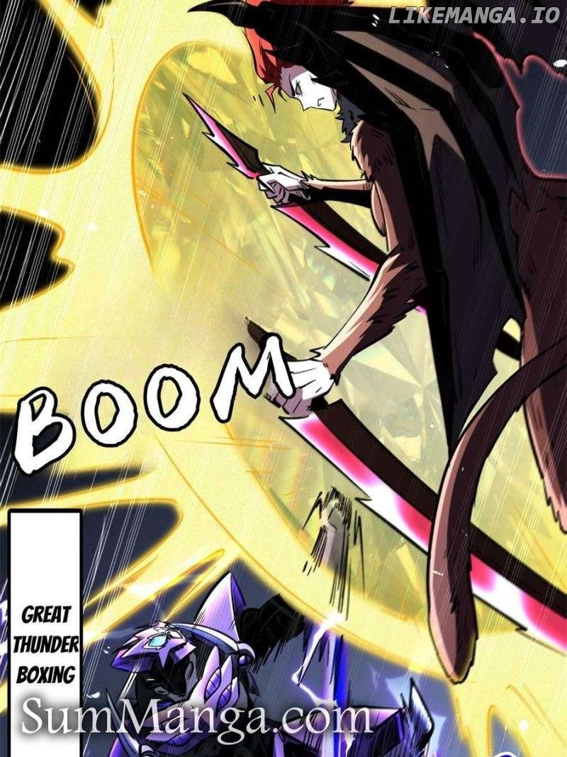 Super Gene Chapter 340 - page 27