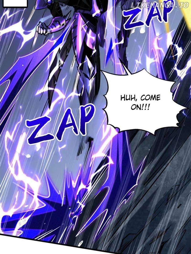 Super Gene Chapter 340 - page 28