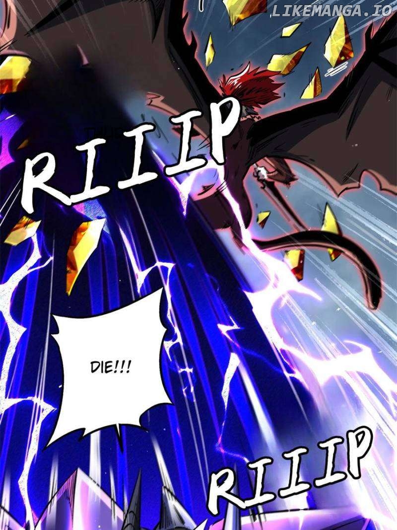 Super Gene Chapter 340 - page 31