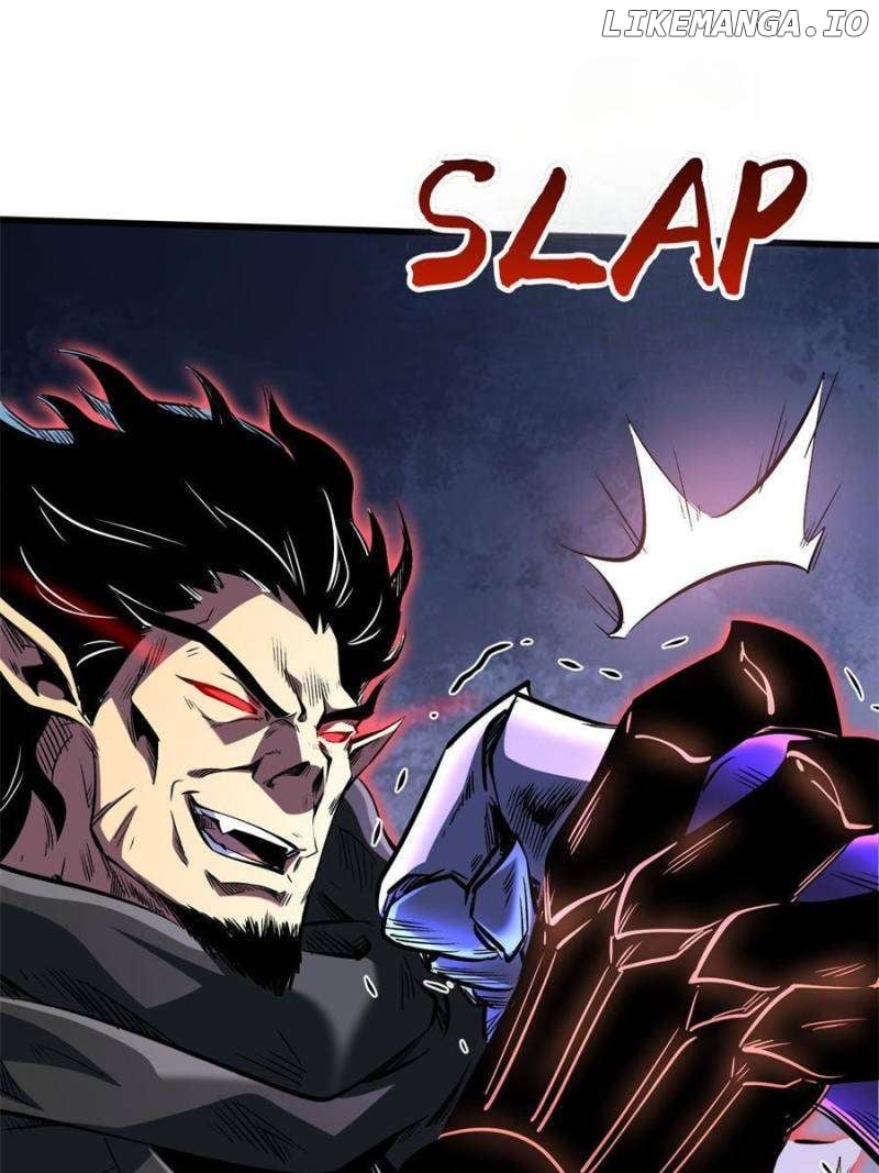 Super Gene Chapter 340 - page 4