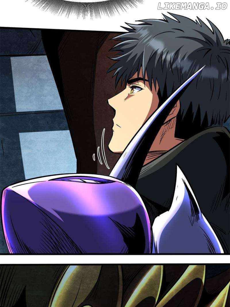 Super Gene Chapter 340 - page 47
