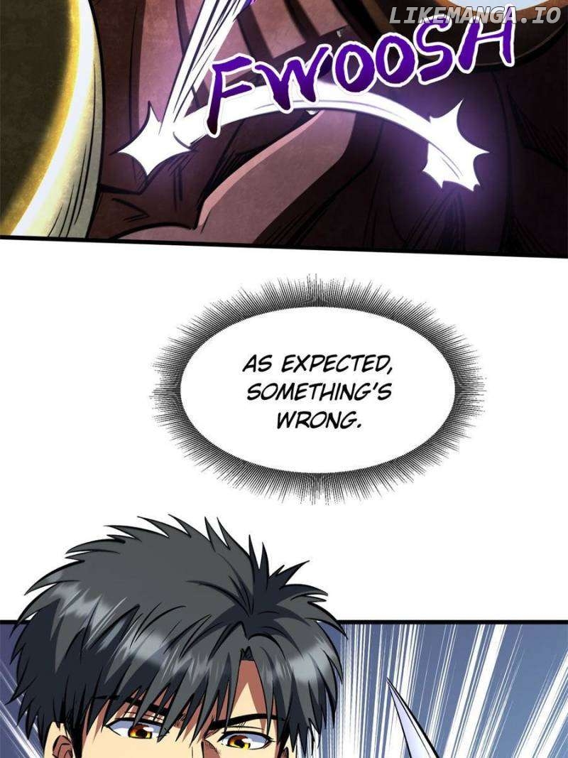 Super Gene Chapter 340 - page 49