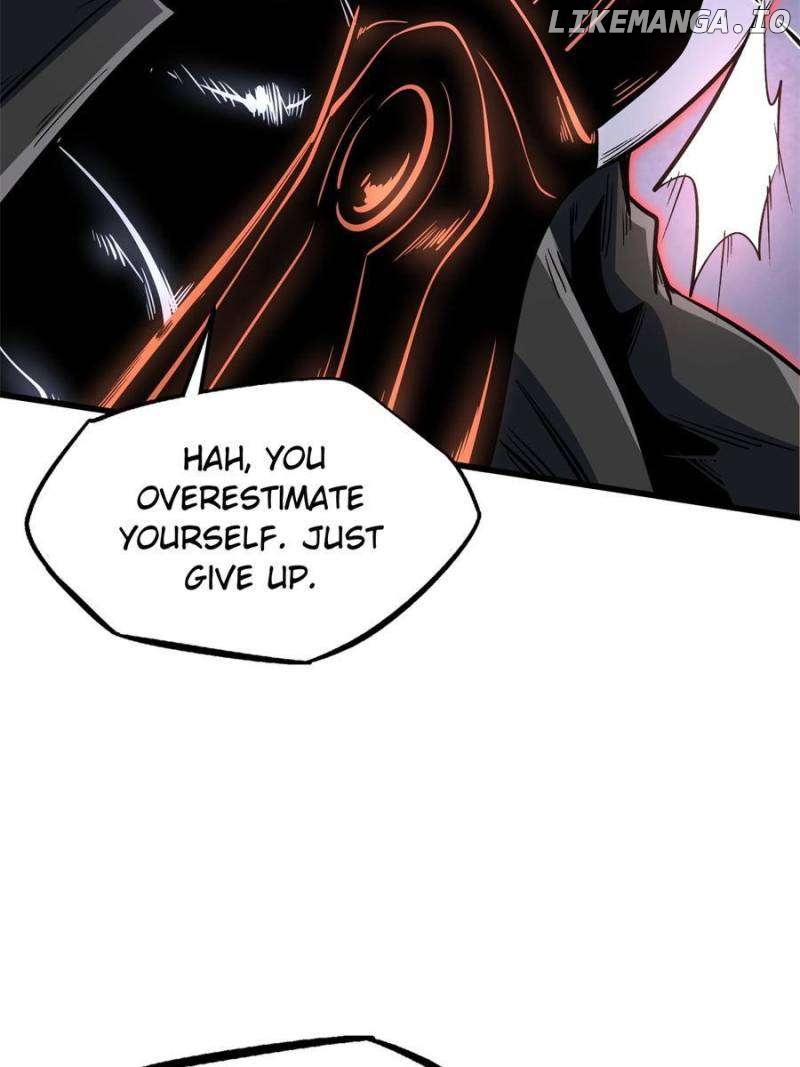 Super Gene Chapter 340 - page 5