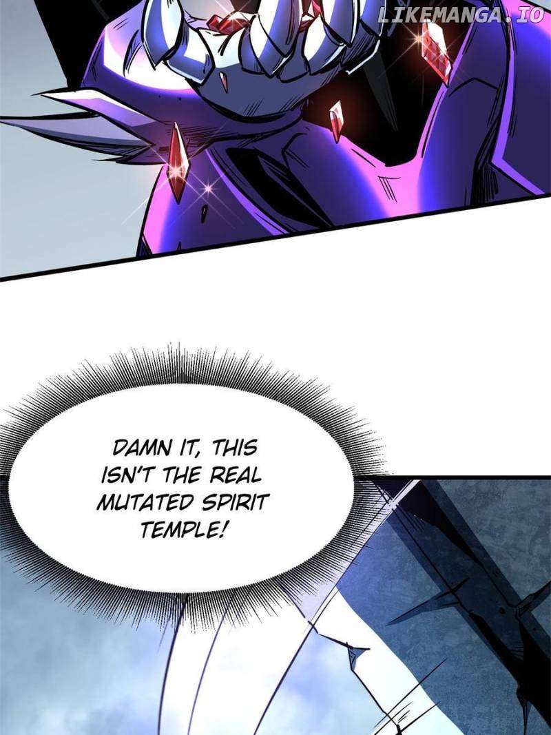 Super Gene Chapter 340 - page 52