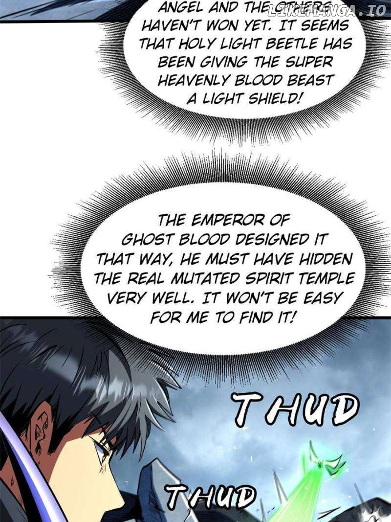 Super Gene Chapter 340 - page 59