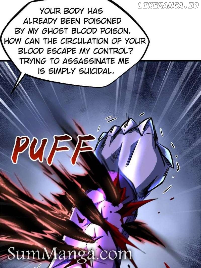 Super Gene Chapter 340 - page 6