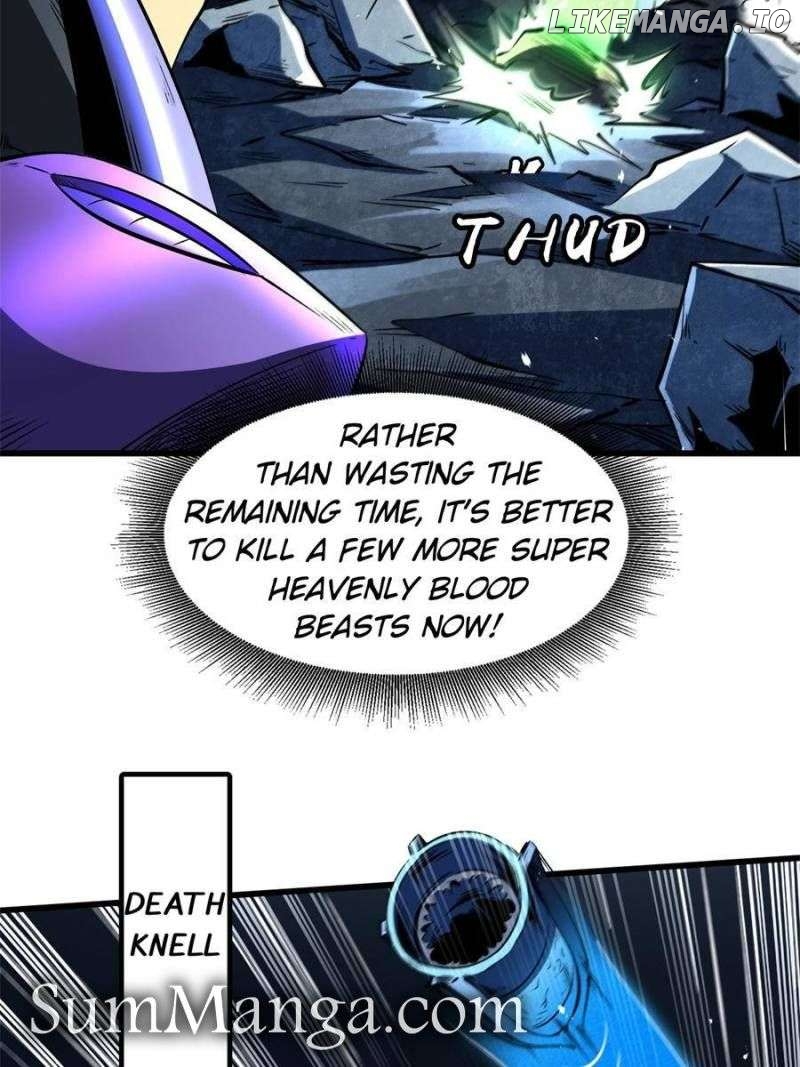 Super Gene Chapter 340 - page 60