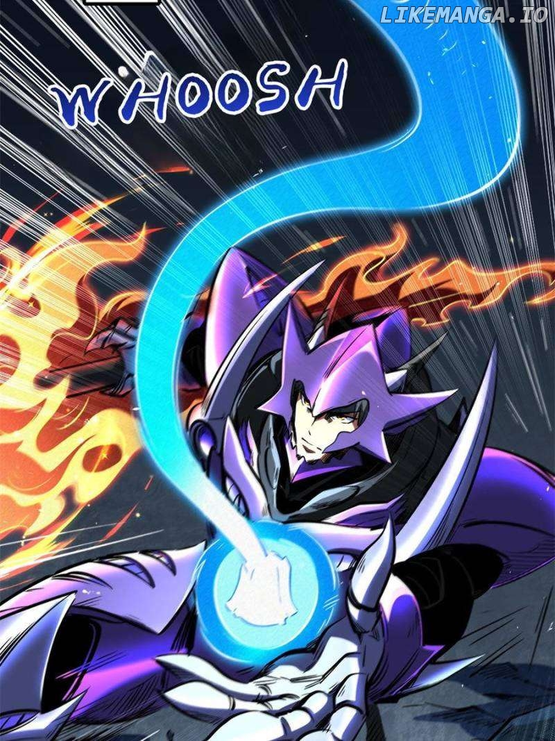 Super Gene Chapter 340 - page 61