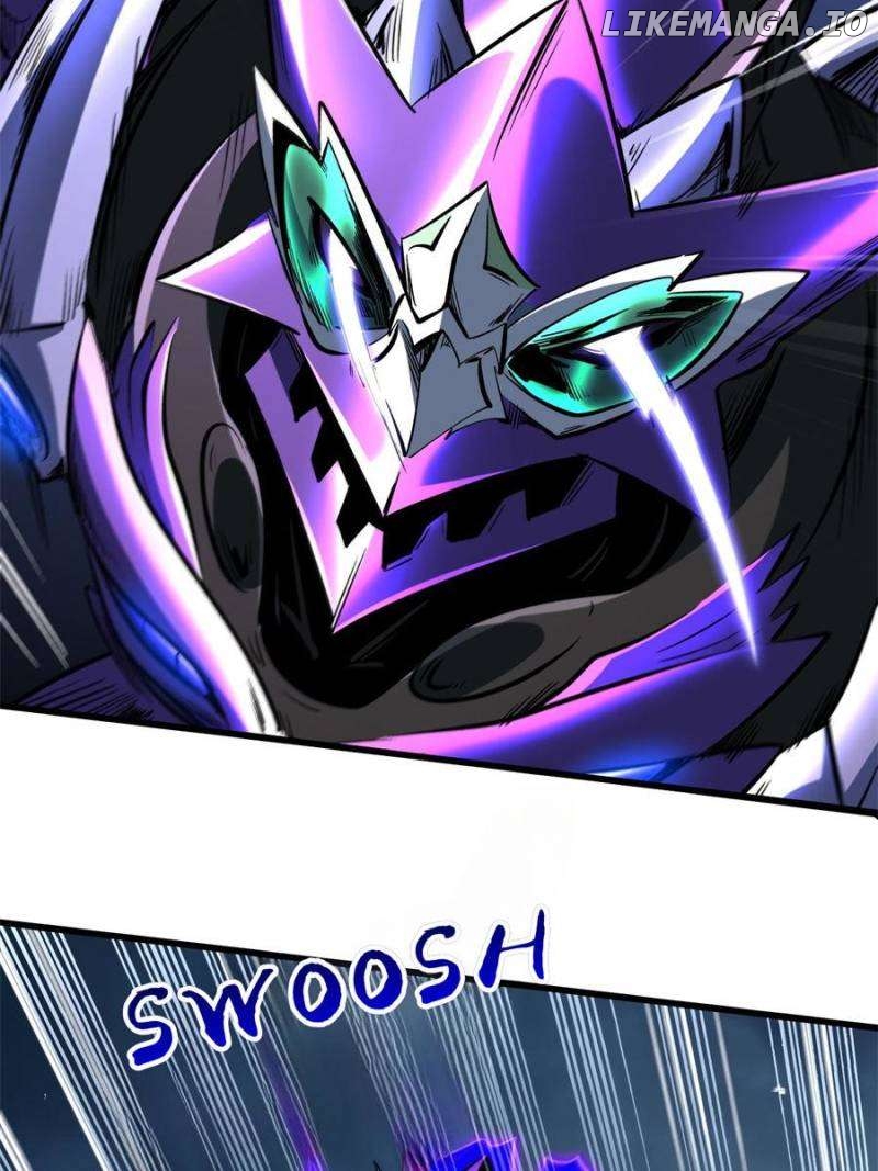 Super Gene Chapter 341 - page 16