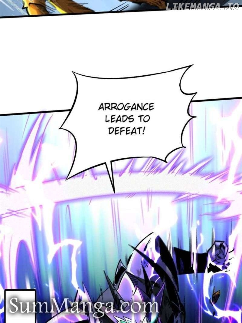 Super Gene Chapter 341 - page 18