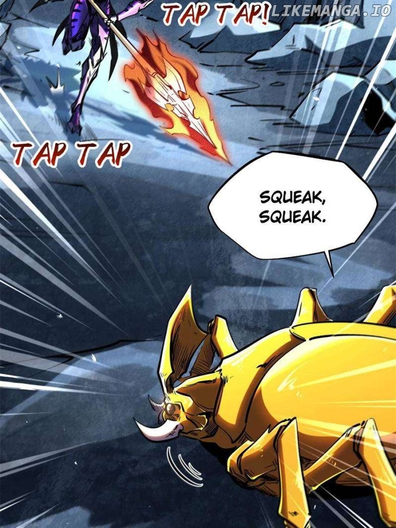 Super Gene Chapter 341 - page 2