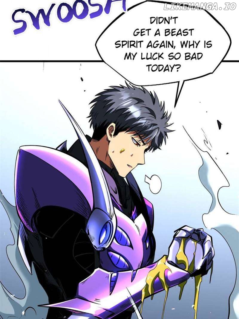 Super Gene Chapter 341 - page 22