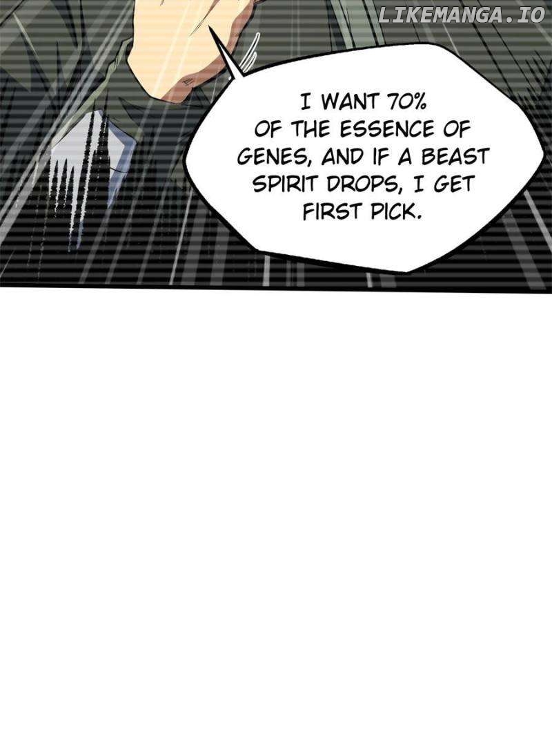 Super Gene Chapter 341 - page 26