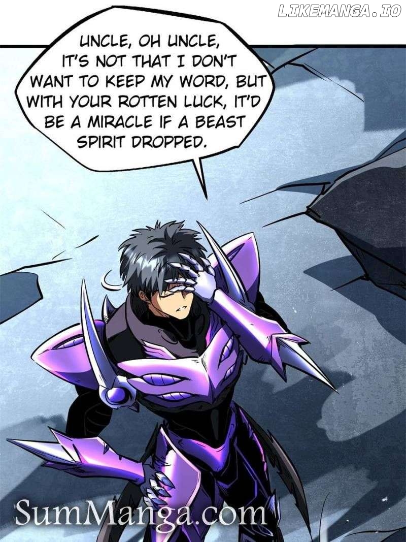 Super Gene Chapter 341 - page 27